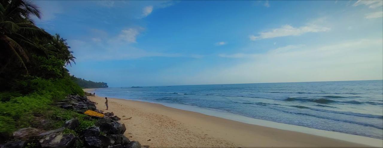 White Shell Beach House Kannur Exterior photo
