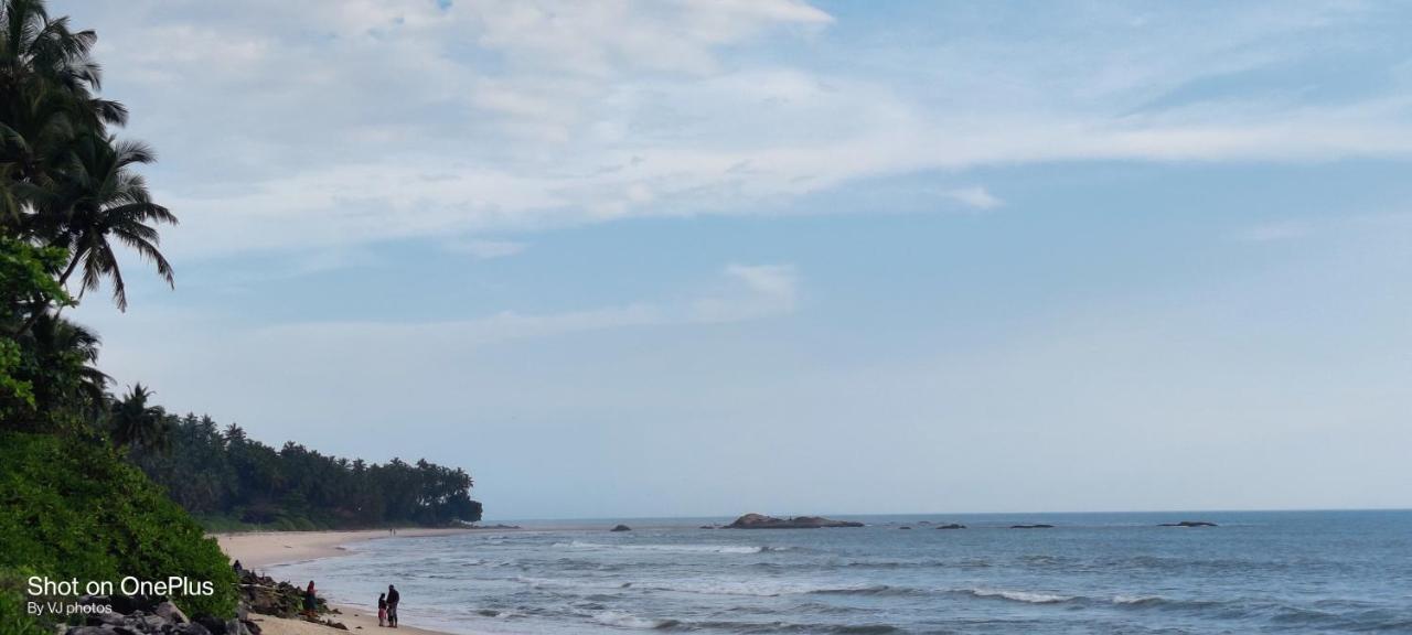 White Shell Beach House Kannur Exterior photo