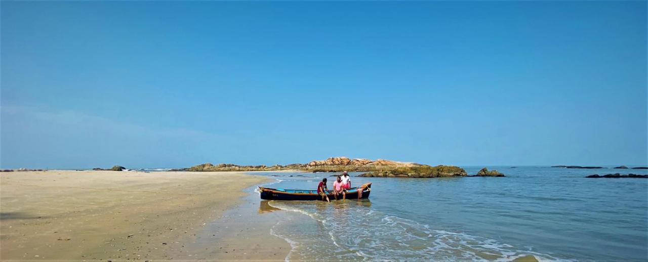 White Shell Beach House Kannur Exterior photo