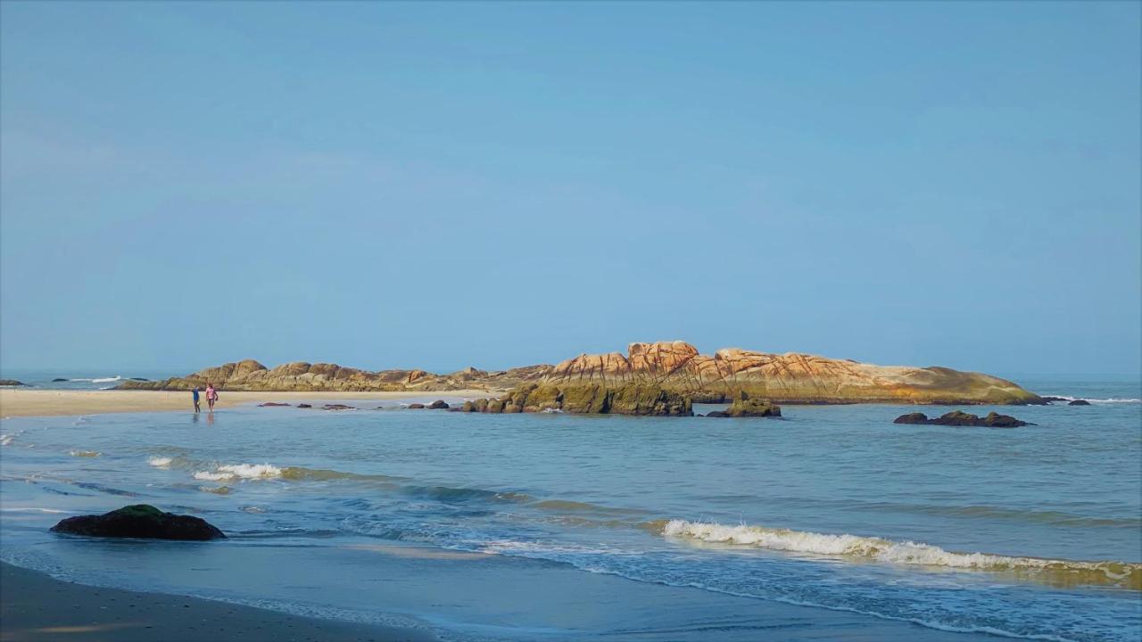White Shell Beach House Kannur Exterior photo