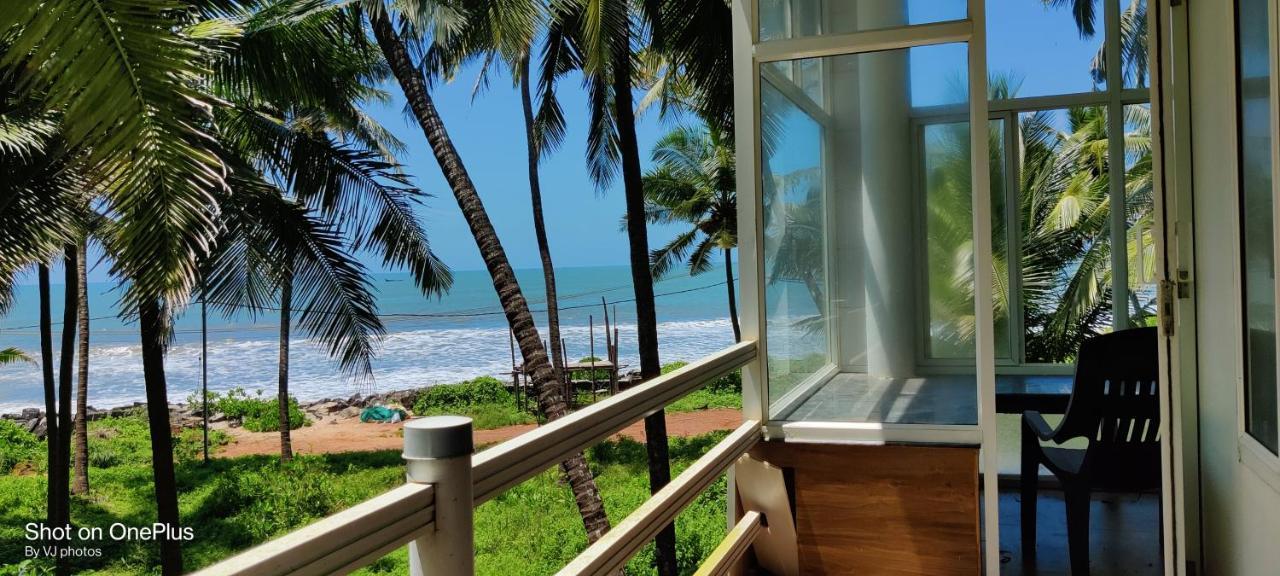 White Shell Beach House Kannur Exterior photo