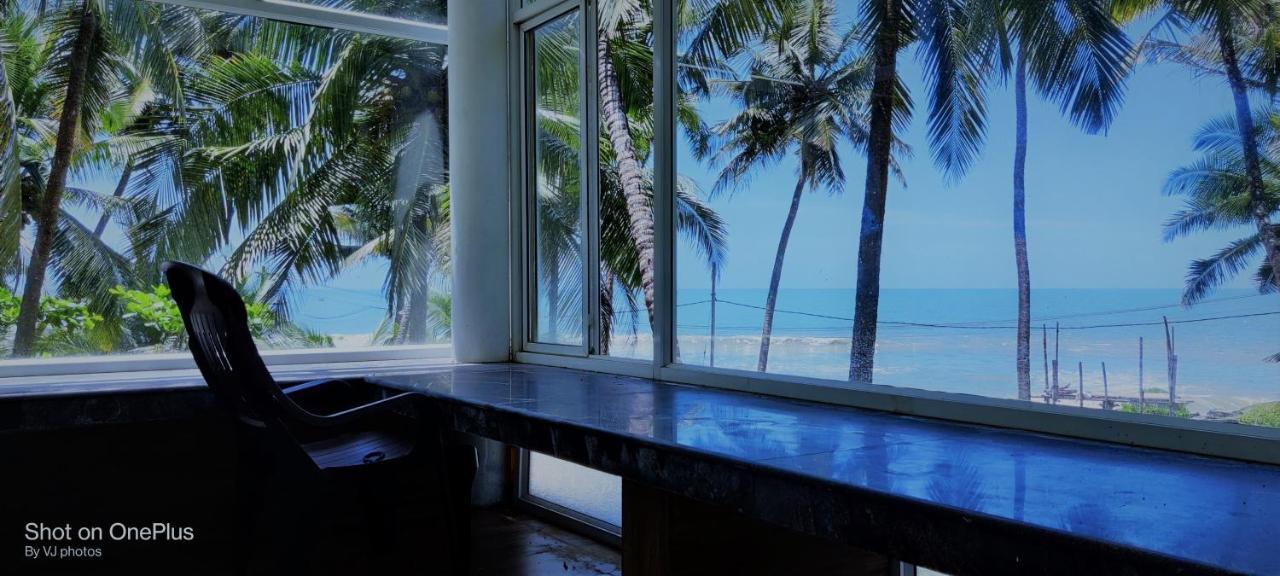 White Shell Beach House Kannur Exterior photo