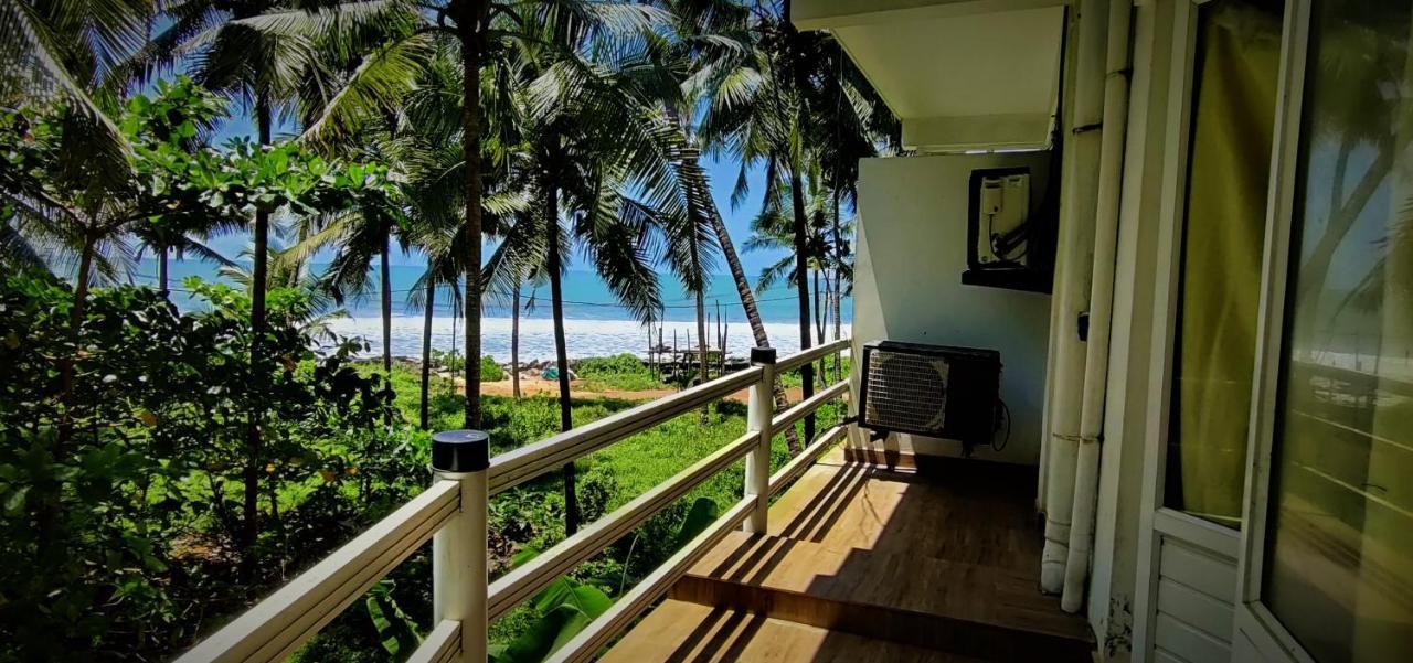White Shell Beach House Kannur Exterior photo