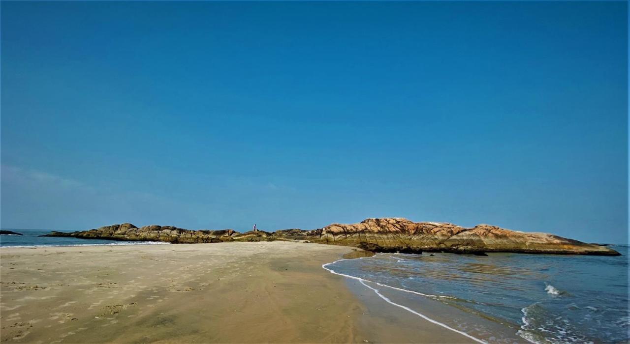 White Shell Beach House Kannur Exterior photo