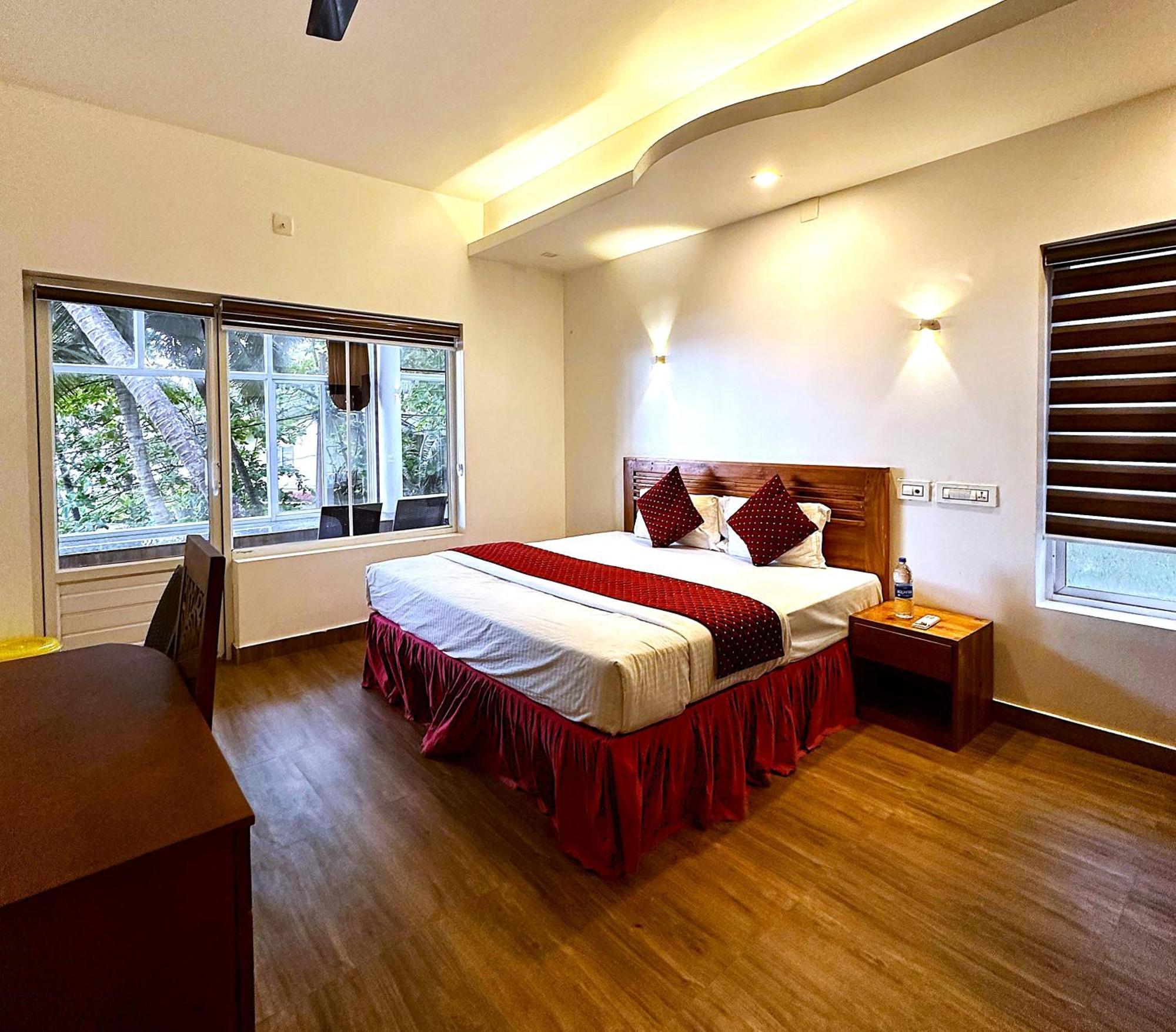 White Shell Beach House Kannur Exterior photo