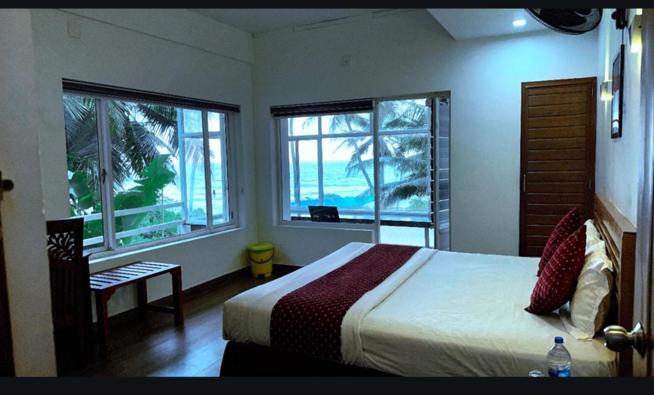 White Shell Beach House Kannur Exterior photo